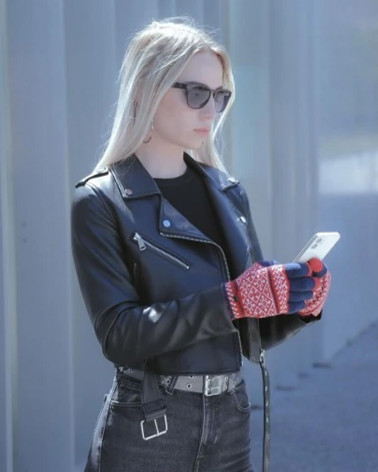 Gants tactiles en maille - Evolg