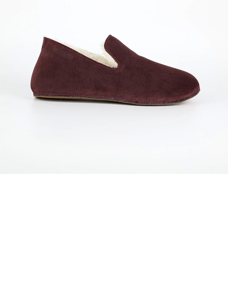 Chaussons en velours Coco - Bosabo
