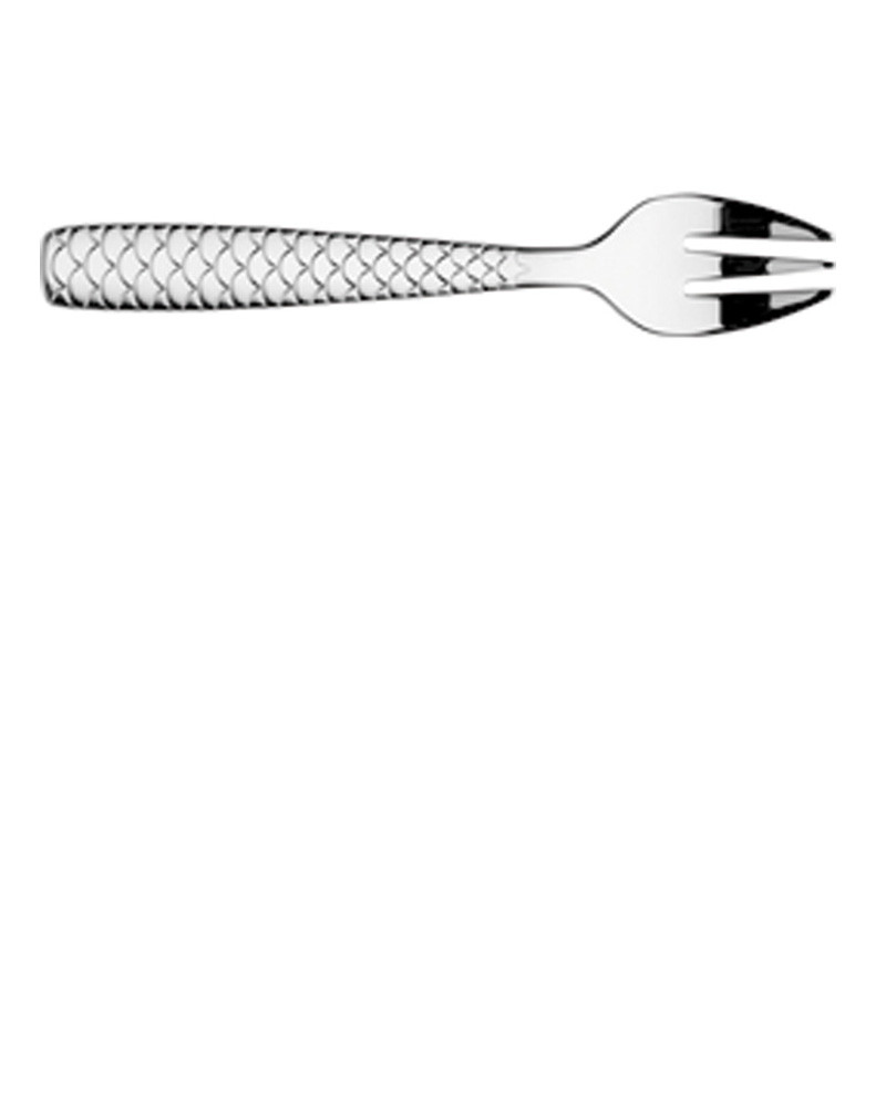 Set de 4 fourchettes à huîtres Colombina - Alessi