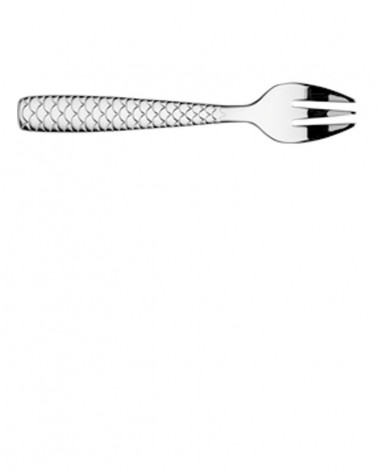 Set de 4 fourchettes à huîtres Colombina - Alessi