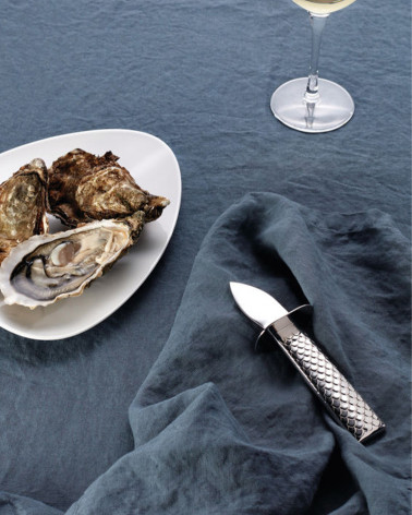 Couteau à huîtres Colombina - Alessi