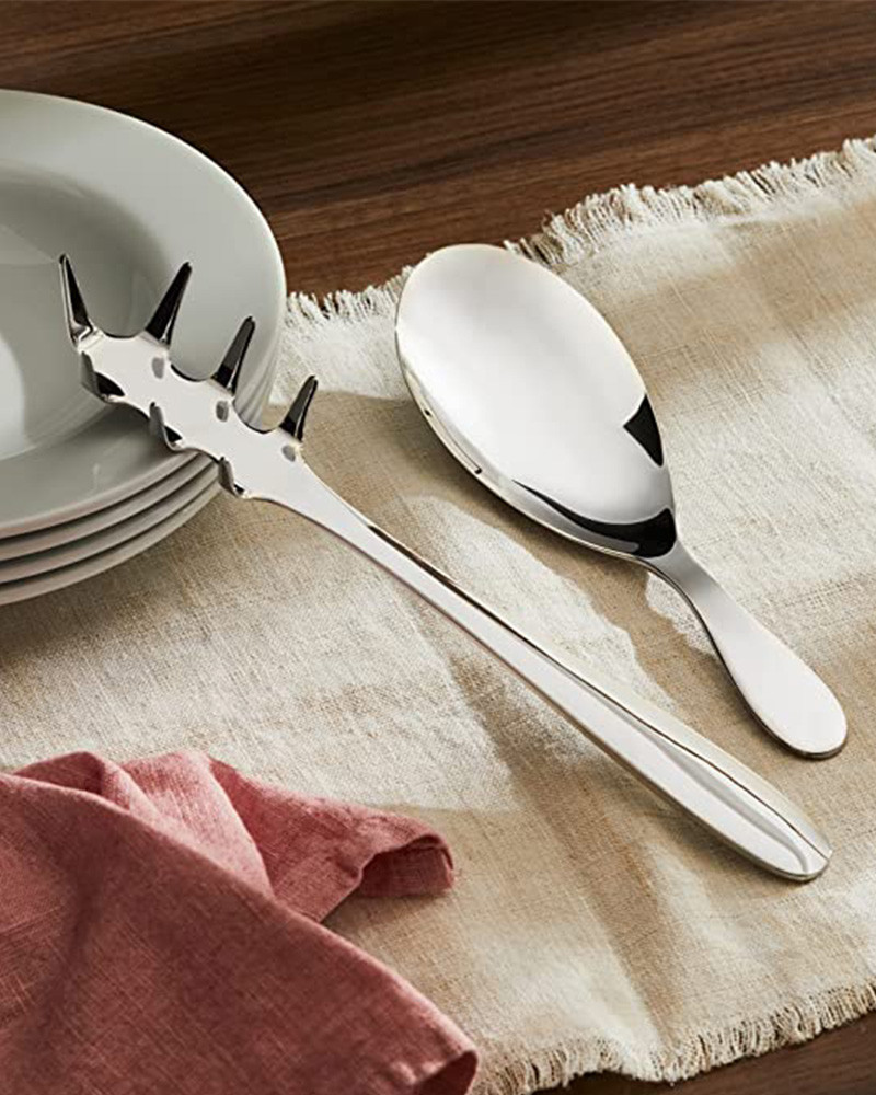 Cuillère de service Eat.it pour risotto - Alessi