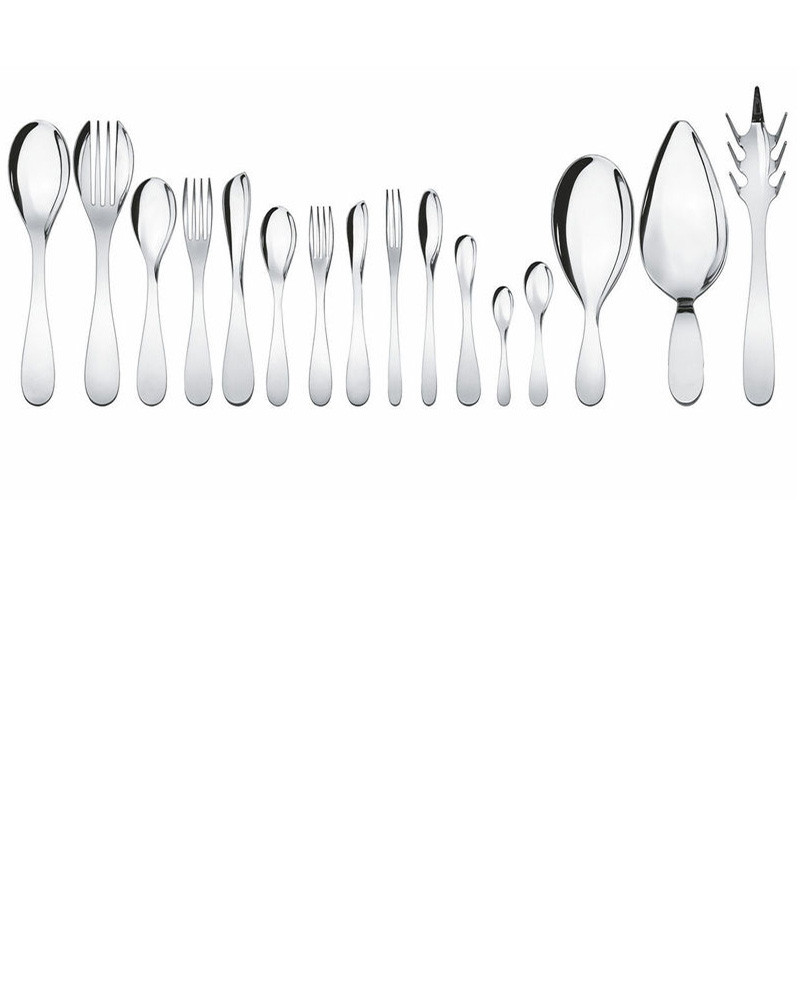 Cuillère de service Eat.it pour risotto - Alessi