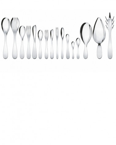 Cuillère de service Eat.it pour risotto - Alessi