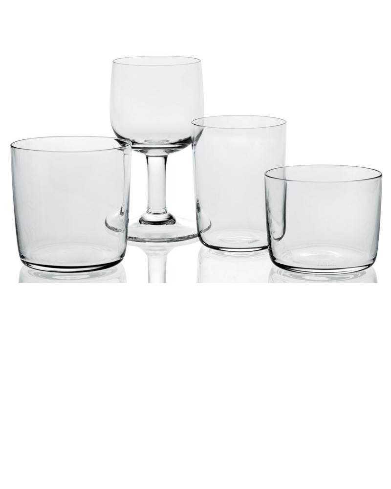 Verre à eau ou à drink Glass Family - Alessi