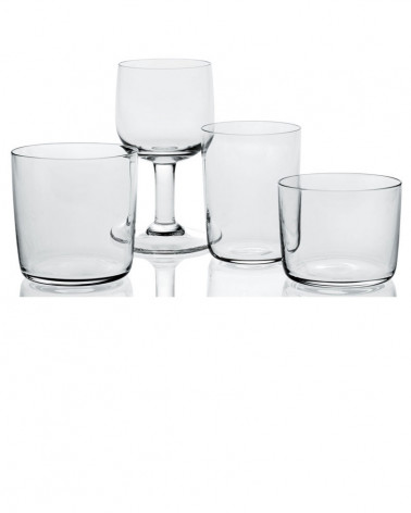 Verre à eau ou à drink Glass Family - Alessi