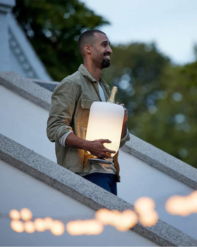 Lampe Atmos Brass - Kooduu