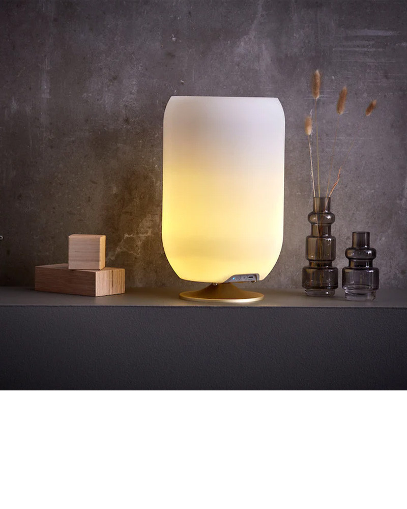 Lampe Atmos Brass - Kooduu