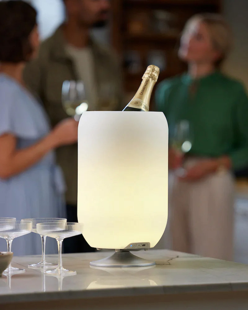 Lampe Atmos Brass - Kooduu