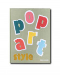 Livre Pop Art Style - Assouline