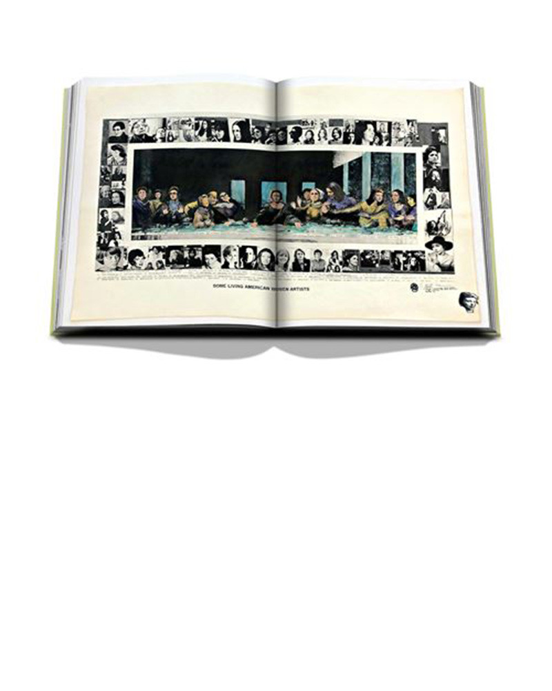 Livre Pop Art Style - Assouline