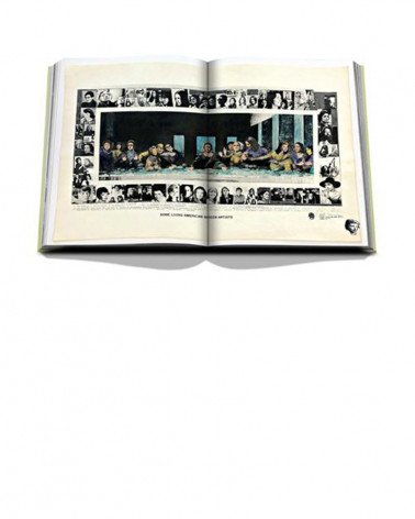 Livre Pop Art Style - Assouline