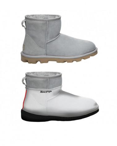 Sur-chaussures unisexes La Fétichiste - Skimp