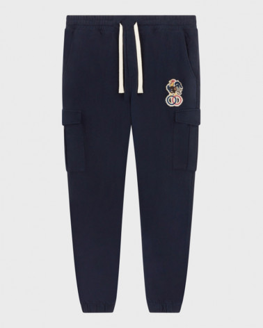 Sweatpant Cargo 1917 Vintage - Sports d'Epoque