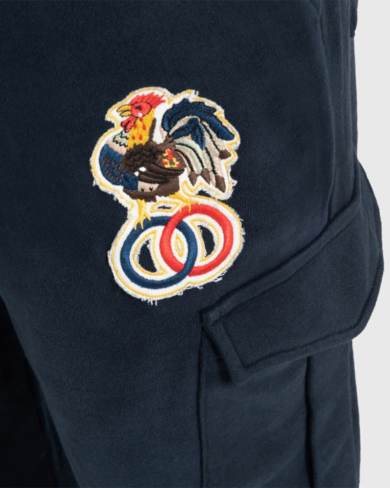 Sweatpant Cargo 1917 Vintage - Sports d'Epoque