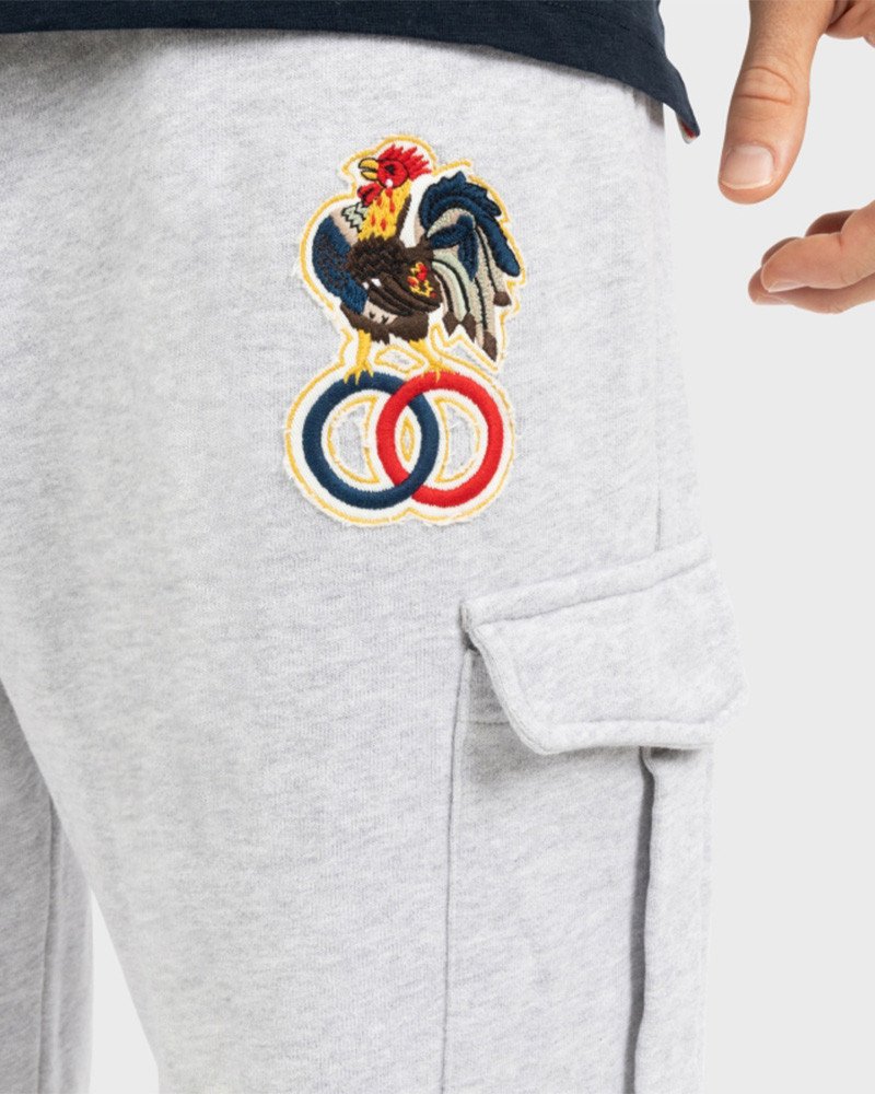 Sweatpant Cargo 1917 Vintage - Sports d'Epoque