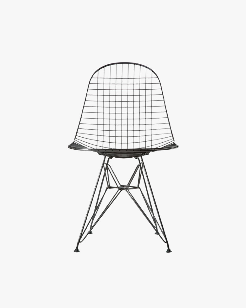 Chaise Eames Wire DKR  - Vitra