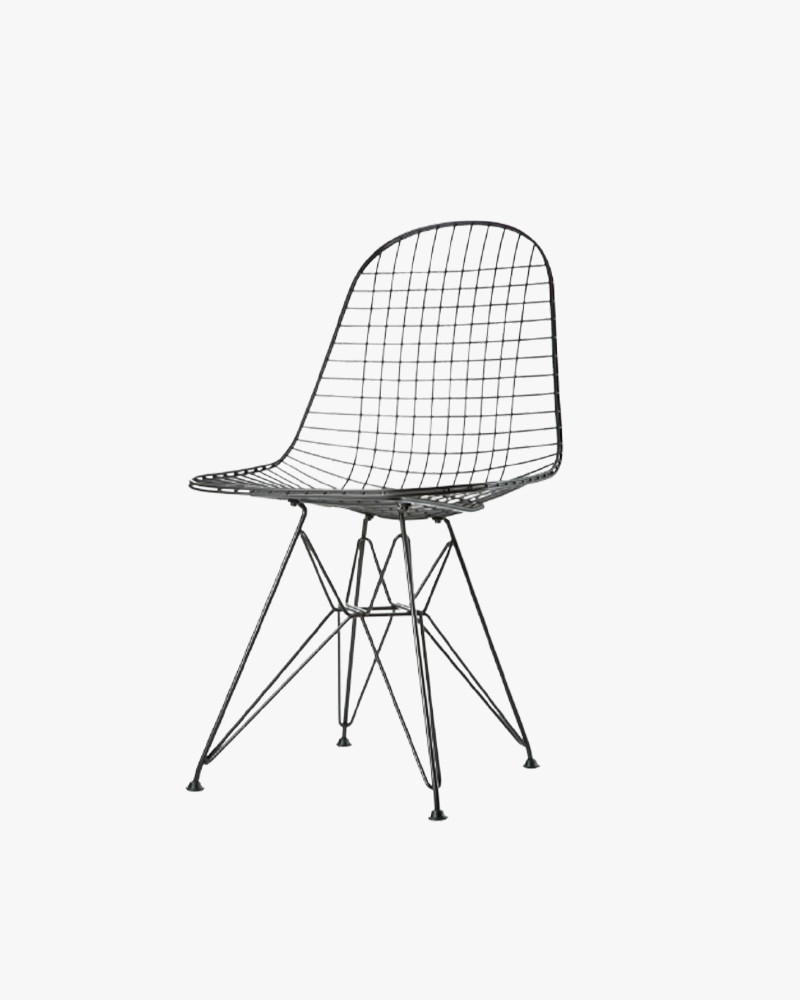 Chaise Eames Wire DKR  - Vitra