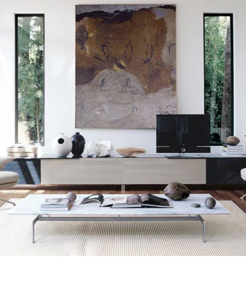 Table basse Diesis - B&B Italia