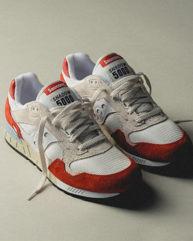 Sneakers homme Shadow 5000 White Red Saucony