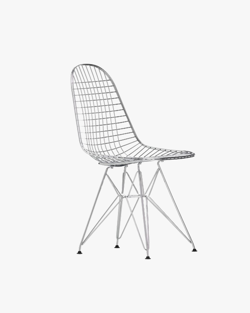 Chaise Eames Wire DKR  - Vitra