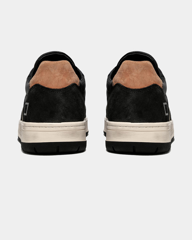 Sneakers homme Court 2.0 Sunset Black M8A - D.A.T.E.