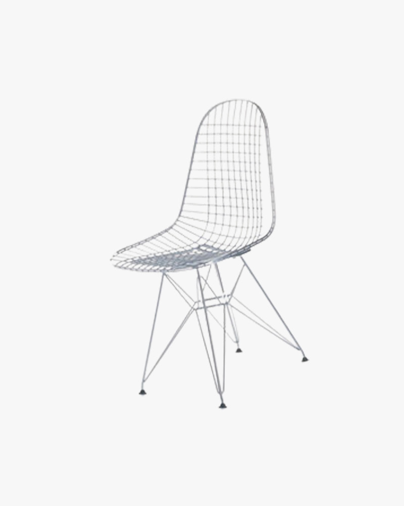 Chaise Eames Wire DKR  - Vitra