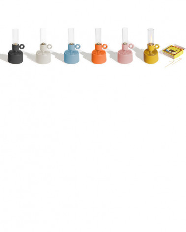 Lampe à huile Flamtastique XS et XL - Fatboy