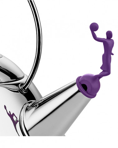 Bouilloire sifflante 3909 Virgil Abloh - Alessi