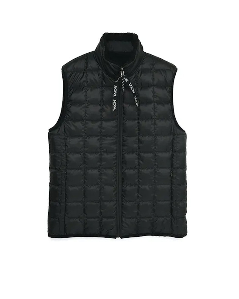 Doudoune sans manches réversible Down x Boa Vest - Taion