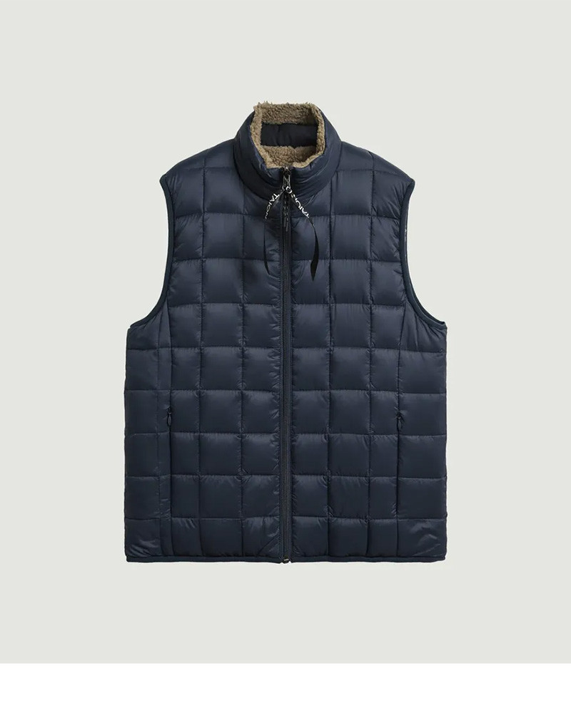Doudoune sans manches réversible Down x Boa Vest - Taion