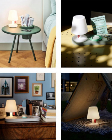 Lampe sans fil Edison The Petit - Fatboy