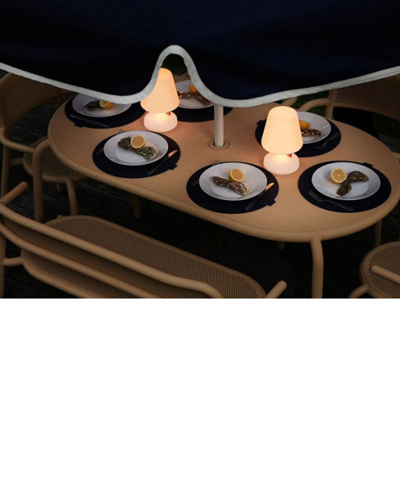 Lampe sans fil Edison The Petit - Fatboy