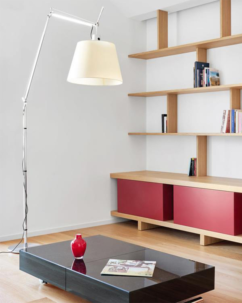 Lampadaire Tolomeo Mega - Artemide