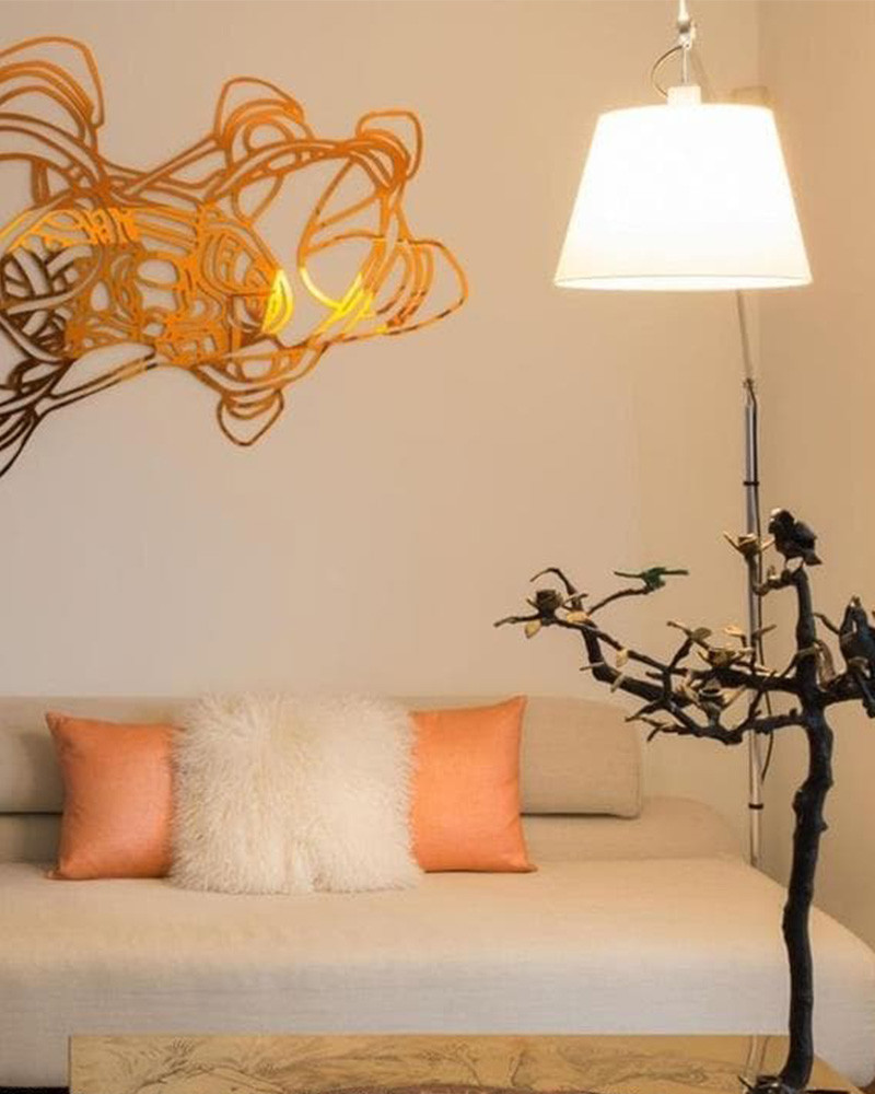 Lampadaire Tolomeo Mega - Artemide