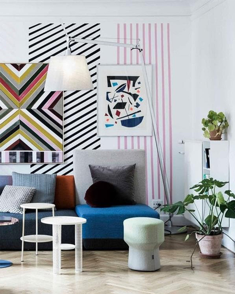 Lampadaire Tolomeo Mega - Artemide