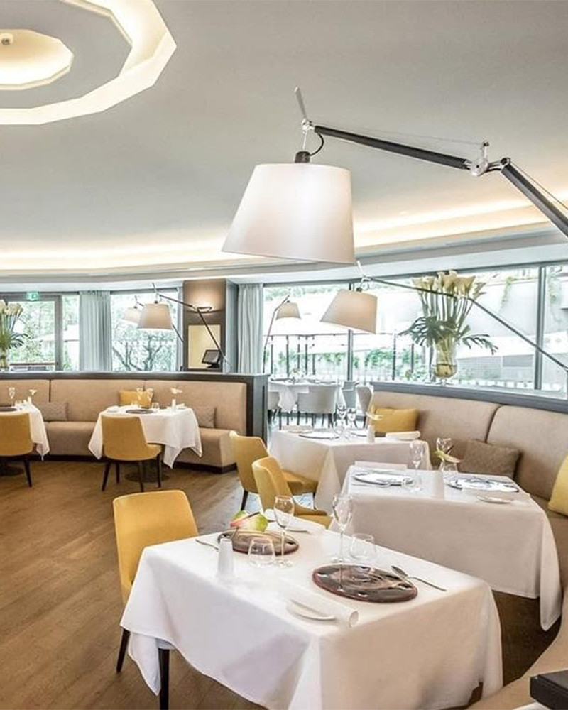 Lampadaire Tolomeo Mega - Artemide