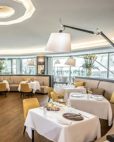 Lampadaire Tolomeo Mega - Artemide