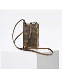 Pochette pour téléphone Grigri - Craie