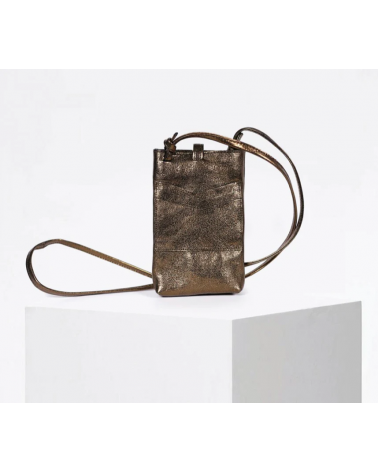 Pochette pour téléphone Grigri - Craie
