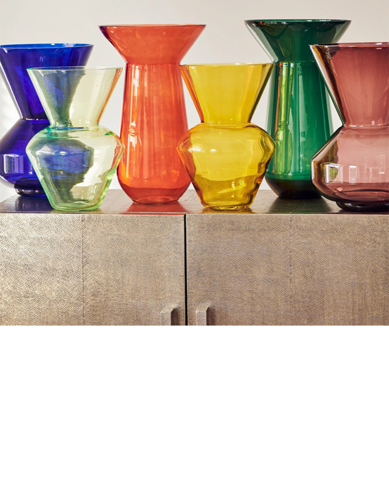 Vase Thick Neck - Pols Potten
