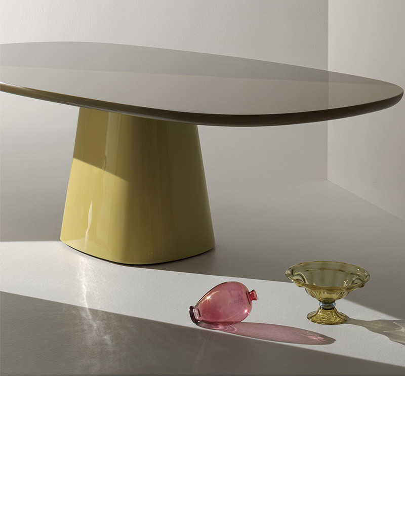 Table Allure O' - B&B Italia