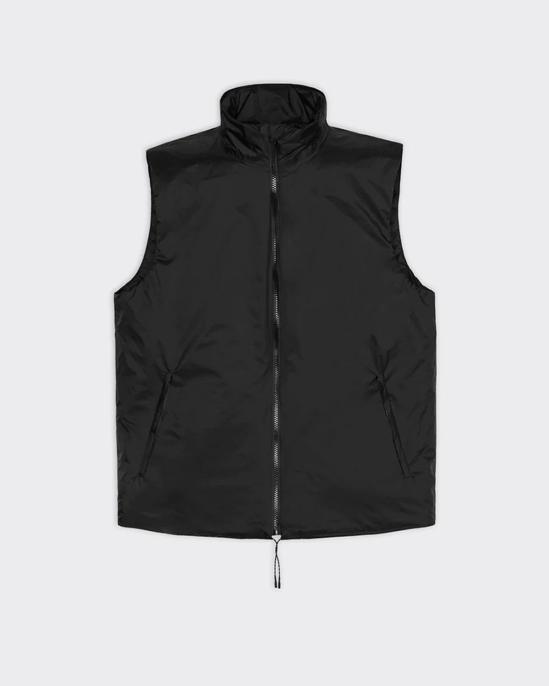 Veste imperméable sans manches mixte Fuse Vest - Rains