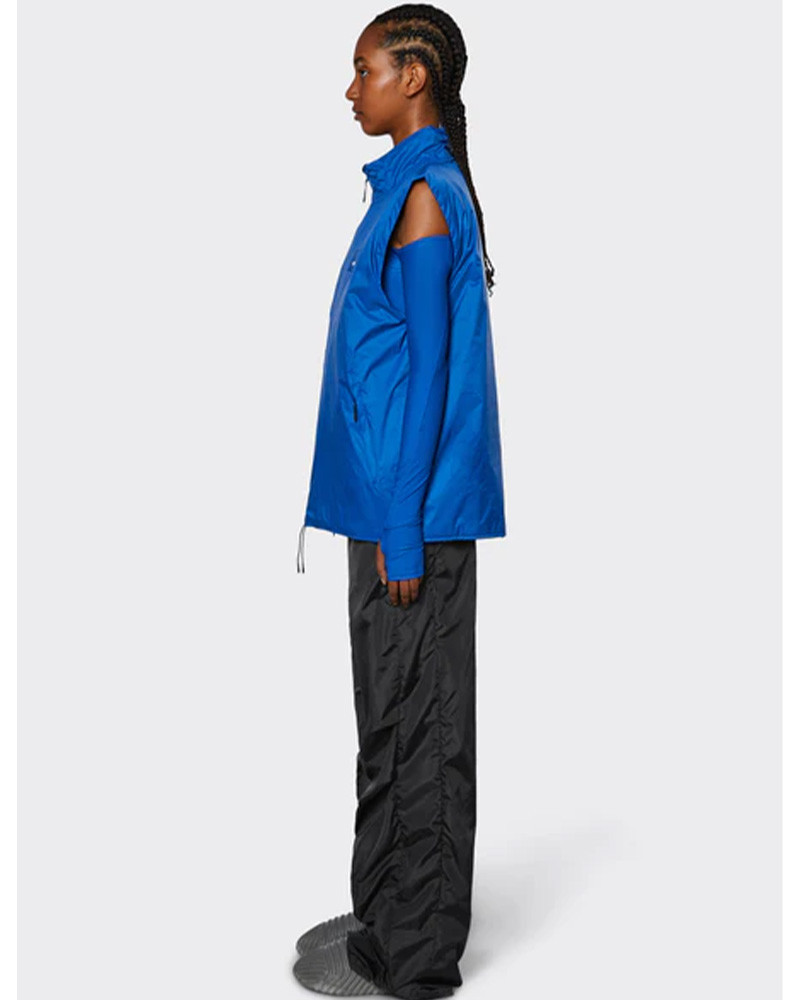 Veste imperméable sans manches mixte Fuse Vest - Rains