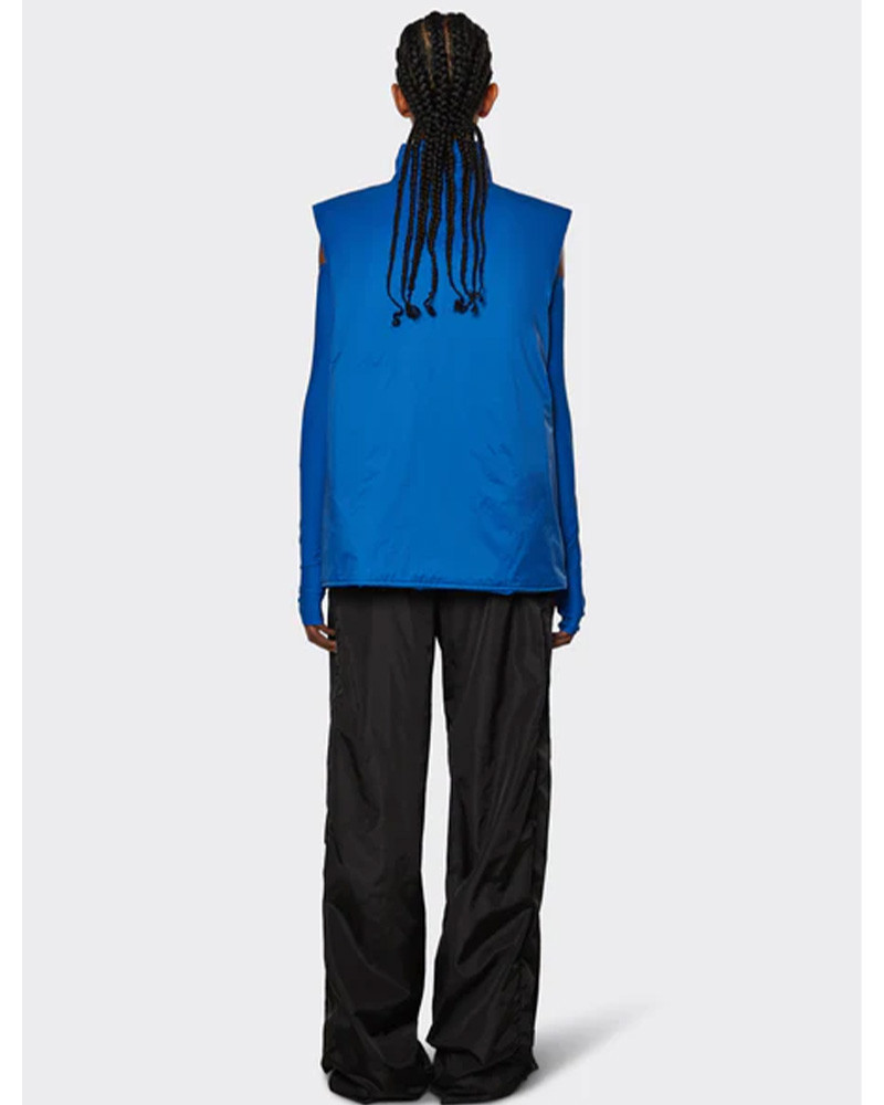 Veste imperméable sans manches mixte Fuse Vest - Rains