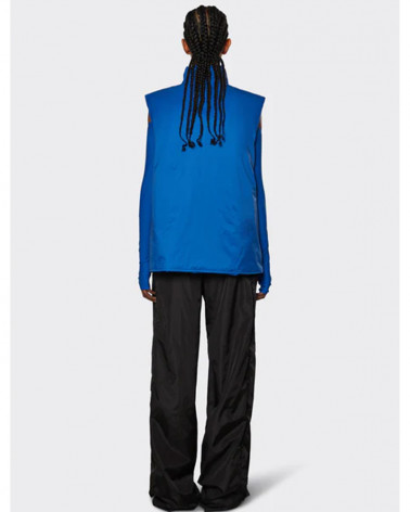 Veste imperméable sans manches mixte Fuse Vest - Rains