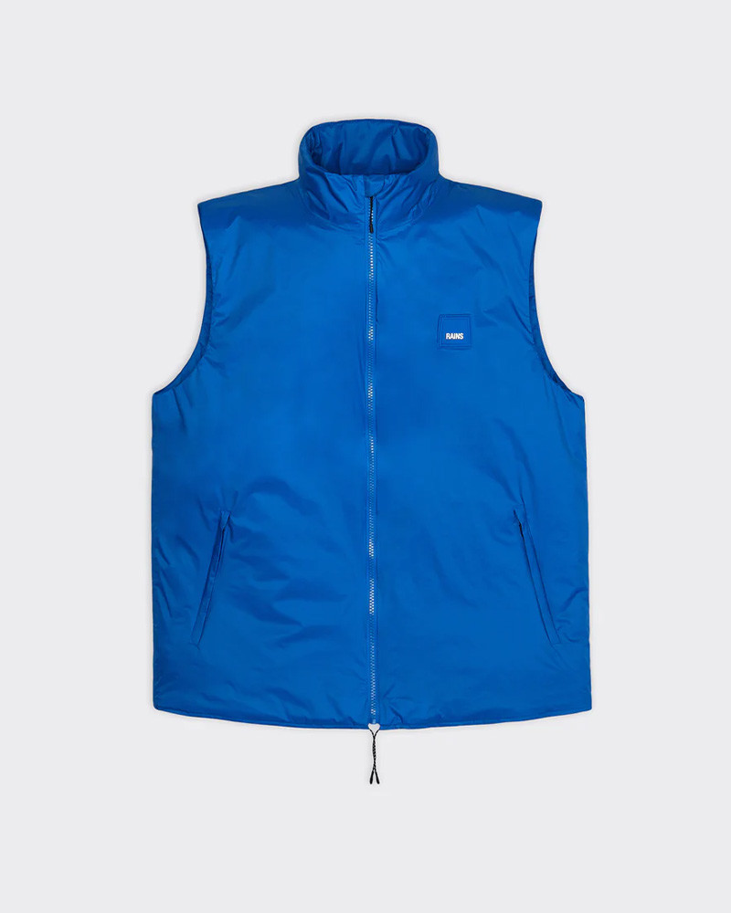 Veste imperméable sans manches mixte Fuse Vest - Rains