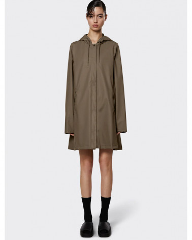 Imperméable femme A-Line W Jacket - Rains