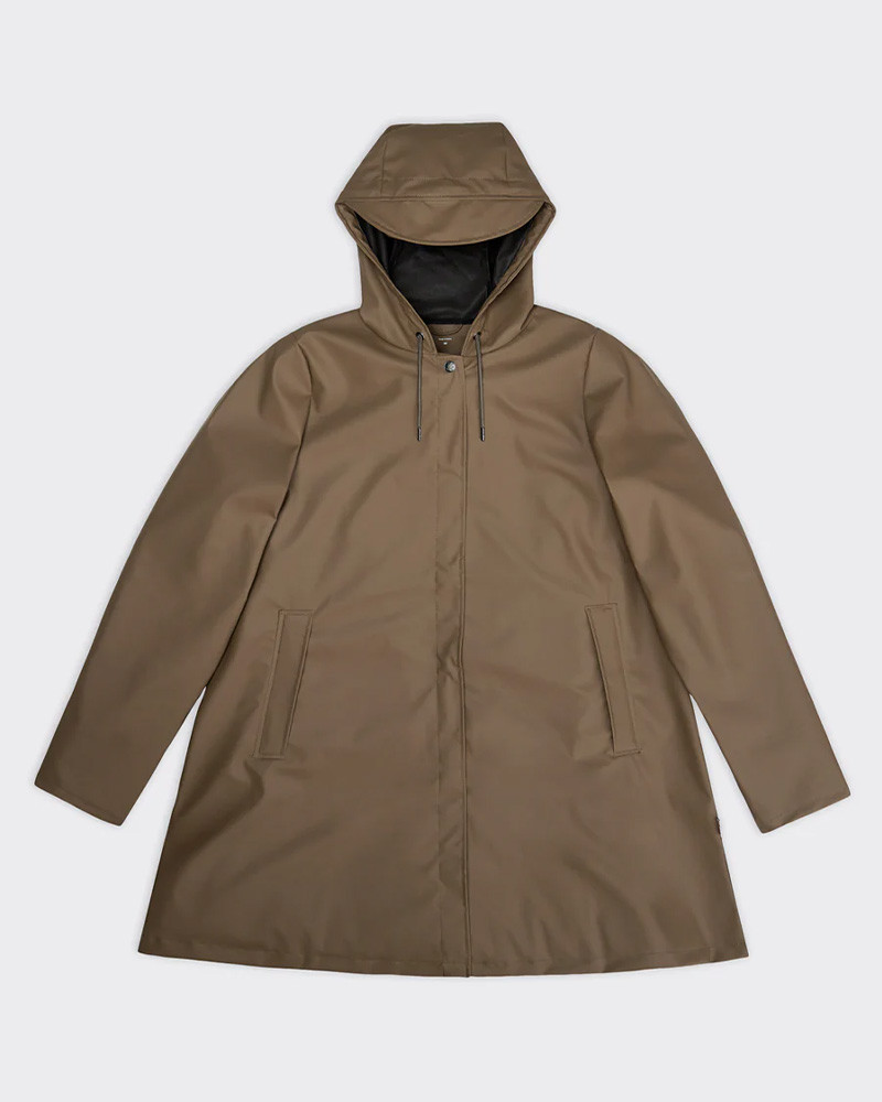 Imperméable femme A-Line W Jacket - Rains