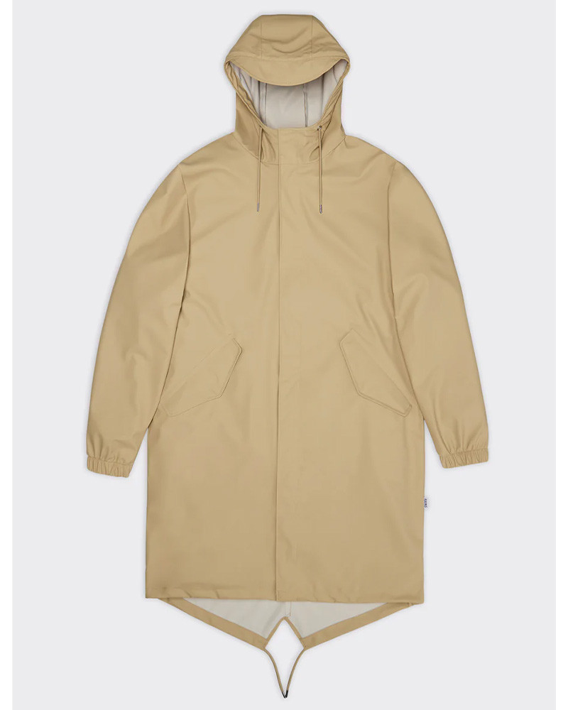 Imperméable mixte Fishtail Parka - Rains